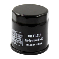 Filtro de aceite para motocicleta, cartucho más barato para Benelli Scooter 125 Adiva 250 Derbi Rambla 150 200