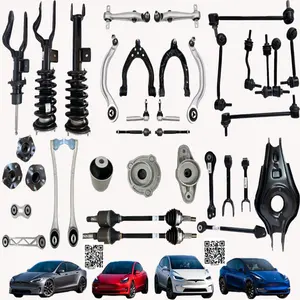 Factory Custom Standard Size Car Spare Parts Accessories For Tesla Model X Y S 3