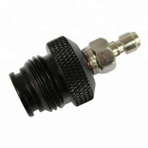 Аксессуары для пейнтбола, адаптер для удаленного шланга с быстрым разъемом 8 мм - Product Image 2