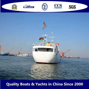 Bestyear 42,60 M ultra-baja temperatura congelado atún arrastrero barco de pesca de línea larga - Product Image 5