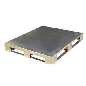 one way pallet,stainless steel pallet,metal pallet
