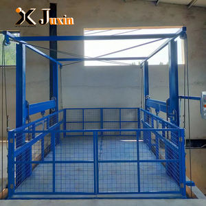 Bon marché Prix Ce petit élévateur à cargaison électrique élévateur à marchandises hydraulique <span class=keywords><strong>Table</strong></span> élévatrice de marchandises - Product Image 6