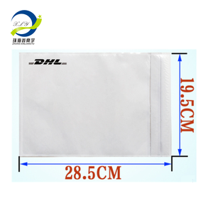 Imperméable à l'eau Claire Clos Facture <span class=keywords><strong>Liste</strong></span> <span class=keywords><strong>de</strong></span> Colisage Clos DHL Enveloppe <span class=keywords><strong>De</strong></span> La <span class=keywords><strong>Liste</strong></span> <span class=keywords><strong>de</strong></span> Colisage - Product Image 2