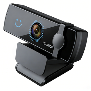 Cámara Web USB Plug and Play con Reconocimiento Facial, Sensor de Imagen CMOS 1920x1080 - Product Image 2