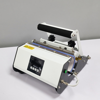 Presse à chaud manuelle multifonction Topjlh 30oz pour gobelets, machines de transfert thermique pour impressions par sublimation, facile à utiliser