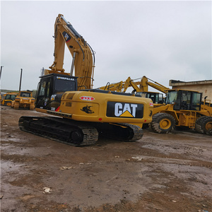 สินค้าขายดี รถขุดตีนตะขาบ CAT 330D มือสอง คุณภาพดี ประสิทธิภาพเยี่ยม น้ำหนัก 35 ตัน พร้อมขาย - Product Image 6