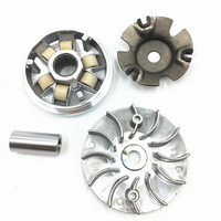 Pièces de scooter/moto GY6-150, poulie d'embrayage