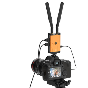 Hoomc <span class=keywords><strong>HDMI</strong></span> Truyền Không Dây Và <span class=keywords><strong>Receiver</strong></span> 1640ft/500M 1080P 60Hz Sử Dụng Cho Phát Sóng Trực Tiếp Thiết Bị Người Gửi <span class=keywords><strong>Receiver</strong></span> Không Dây - Product Image 5