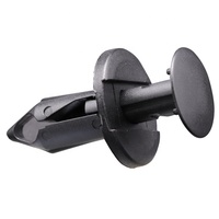 Clips universels de pare-chocs de porte de voiture en plastique attaches pour pare-chocs pour GM 21030249 pour Ford 1039463 N807389S