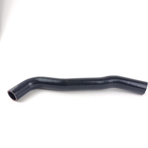 Piezas de automóvil Juyao de alta calidad personalizadas de fábrica, manguera de radiador enfriador, codo negro, moldura de alta presión y alta temperatura - Product Image 4