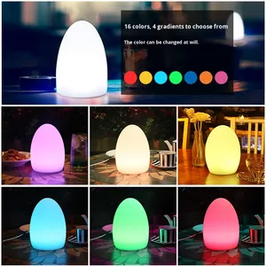 Đơn Giản Có Thể Sạc Lại Phương Tây Nhà Hàng Cafe Bảng Đèn Gỗ Thanh Hàng Đầu Bầu Không Khí Ánh Sáng Ban Đêm Với Chủ Thẻ - Product Image 4