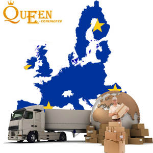 Envío Marítimo y Aéreo DDP Gratuito FCL LCL desde China a Europa, EE. UU., Reino Unido, Canadá, México, Alemania, Bélgica, Polonia, Agente de Carga, Agente de Contenedores - Product Image 2