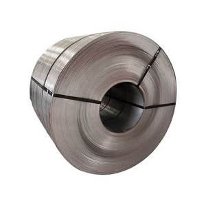 Bobina de acero al carbono laminado en caliente Q235 Q355 de alta resistencia para la construcción - Product Image 2