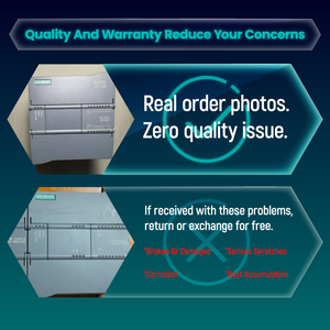 Module PLC <span class=keywords><strong>Siemens</strong></span> 6ES7231-5ND32-0XB0 SIMATIC S7-1200 SM 1231 4 AI Entrée analogique RTD Température 100% NEUF Original - Product Image 2