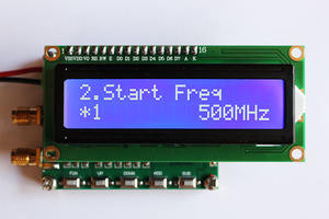 Taidacent 140MHz ~ 4.4GHz générateur de Signal RF synthétiseur de fréquence générateur de fréquence générateur de fréquence de balayage - Product Image 2