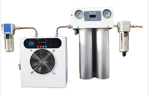 HBOT <b>Air</b> Cooler Ozone Gas Dryer 120lpm <b>Mini</b> Refrigerated Compressed <b>Air</b> Dryer Electronic Refrigerant Dryer - Product Image 4