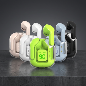 Air 31 In-Ear Airbuds for 5.3 IPX4 Waterproof JL Chipset Touch Control <b>LED</b> Battery Indicator Cheap Price - Product Image 2