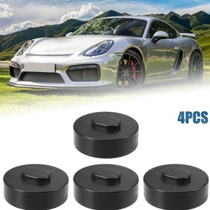 Almohadilla de goma para elevación de vehículos Porsche Cayman Boxster 911 964 993 996 997 991 x4 - Product Image 3