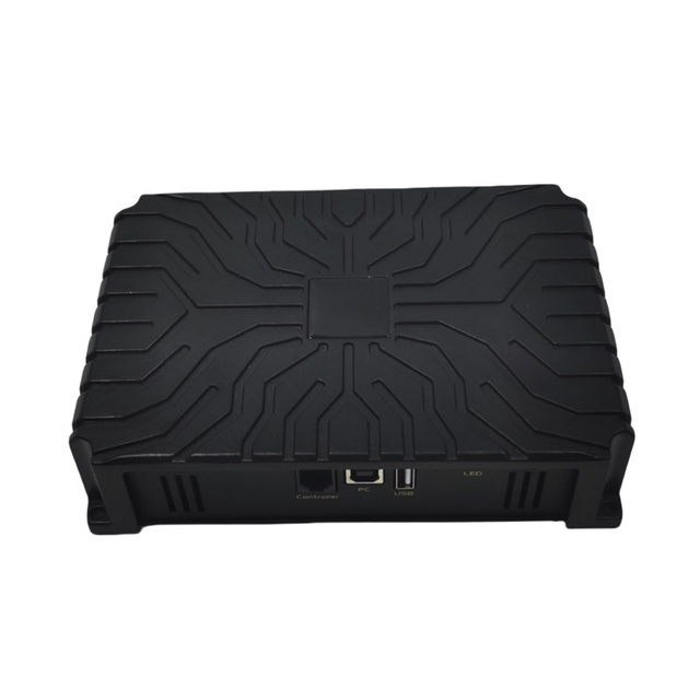 Car DSP AMP 6 in 4 Out RCA Output 31 EQ Band Crossover Built-in Car Dsp Audio Processor 4*65W Car DSP Amplifier