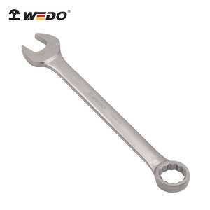 Clé à molette combinée en titane non magnétique résistante à la corrosion WEDO - Product Image 1