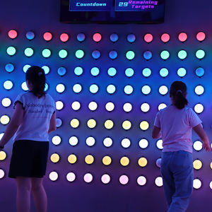 زر تشغيل الألعاب مع إضاءة - Product Image 5