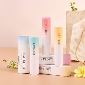 Baume à lèvres hydratant et réparateur à la gelée de pétrole blanche, anti-gerçures, nourrissant, aux minéraux et aux fruits, enrichi en vitamine E, vente en gros, marque privée - Product Image 1