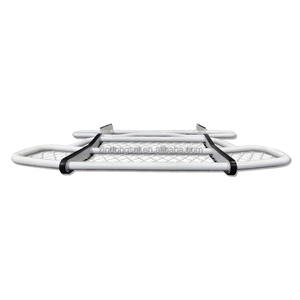 Haute qualité nouveau personnalisé gros camions accessoires pare-chocs avant Bull Bar cerf Grille garde pour Scania <span class=keywords><strong>Volvo</strong></span> - Product Image 4