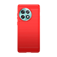 Coque arrière antichoc en fibre de carbone souple pour Oneplus ACE 2 Pro 10T 8T 2T 11R Nord CE3 N300 10