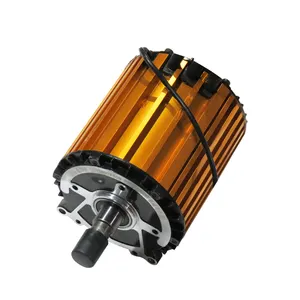 Aangepaste Dc 48V 60V 15 00W Motor Planetaire Magneet Elektrische Dc Tandwieloverbrenging Motoren Elektrische Carkit