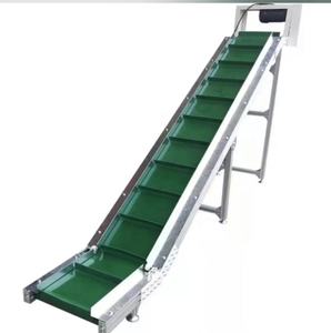 Grote Helling Klimband Transportband Bulk Korrelig Materiaal Opheffen Transportband Kleine Klimband - Product Image 2