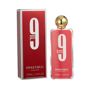 Profumo di Lusso da Uomo 100ml <span class=keywords><strong>con</strong></span> Note Orientali Gourmand di Mela, Cannella e Vaniglia, Spray Profumato Arabo <span class=keywords><strong>a</strong></span> Lunga Durata per Uomini - Product Image 4