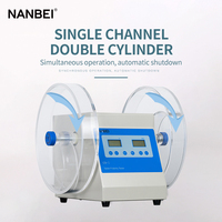 NANBEI INSTRUMENTS Laboratory Speed and Count Constant Tablet Friability Tester