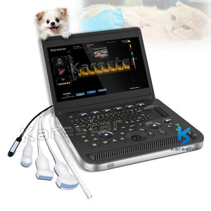 Kualitas yakin portabel Doppler warna <span class=keywords><strong>Ultrasound</strong></span> untuk obat hewan <span class=keywords><strong>Ultrasound</strong></span> - Product Image 1