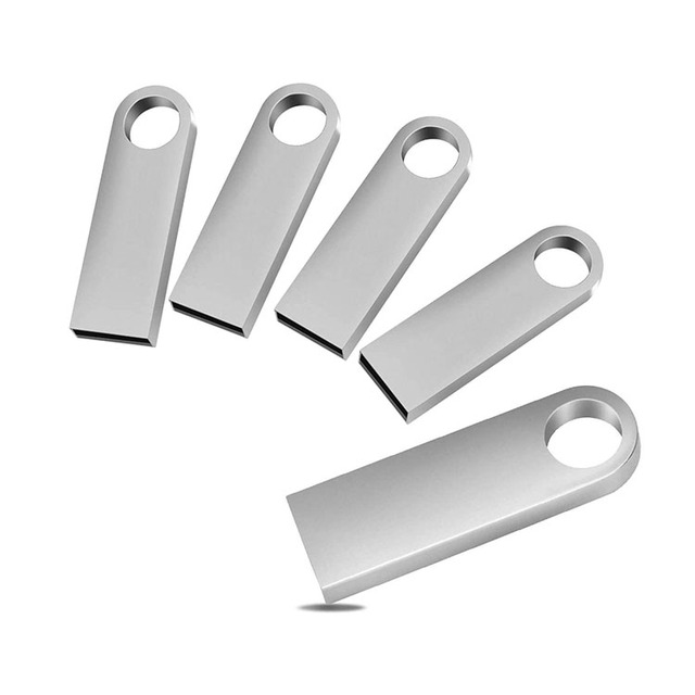 High Quality 32GB Mini Metal USB3.0 Flash Drive with A-class Flash Chip 1-Year Warranty-Wholesale & Cheap