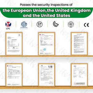 Kit de Décorations de Fête d'Anniversaire Épais et Coloré Thème Lapin, Oeuf et Carotte, Couleurs Pastel, Guirlande et Arche de Ballons de Pâques en Gros - Product Image 6