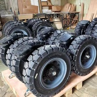 Roue pivotante robuste en acier pour déplacement de conteneurs, rotation à 360 degrés, pneu en caoutchouc massif, frein pivotant, roue à roulettes à haute capacité de charge