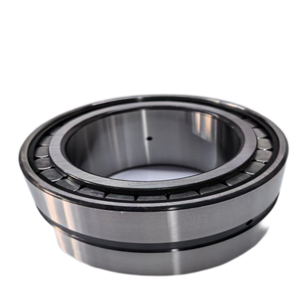 Roulement à rouleaux cylindriques à une rangée NJ240ECMA efficace pour les générateurs et les machines agricoles Lubrifiant à l'huile de cage en laiton - Product Image 4