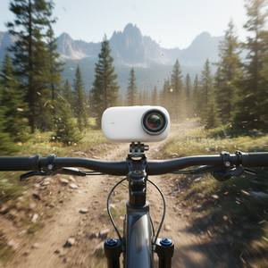Caméra sportive miniature portable 1,47 pouce 4K IP66 étanche avec <span class=keywords><strong>enregistreur</strong></span>, caméra d'action M11 avec Wifi, caméra vidéo numérique - Product Image 3