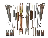 Kit de réglage de frein arrière avec fixation de sabot de frein 04943-0K020 04943-0K030 04943-0K040 04943-0K710