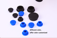 Bouchon/Capuchon en caoutchouc silicone résistant à la chaleur, prix usine