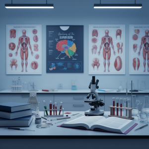 T-shirt à manches longues avec diagramme de l'anatomie du cerveau humain, neurologie, cerveau coloré - Product Image 3