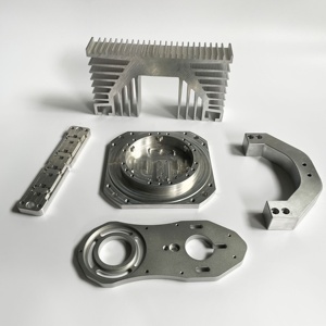 Servicio de Fabricación de Metal Personalizado, Prototipado Rápido, Piezas de Aluminio, Mecanizado CNC, Prototipo CNC - Product Image 3