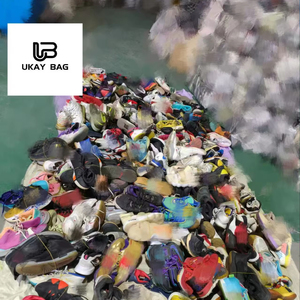 Calzado Deportivo S4 Usado, Calzado Deportivo de Marca China Usado, Venta al por Mayor de Calzado Deportivo de Segunda Mano para Mayoristas - Product Image 1