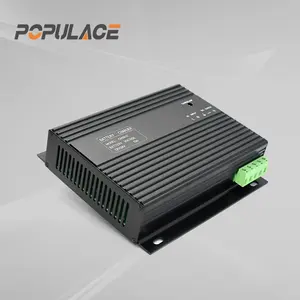 POPULACE Diesel CH2810 Generator Automatic Trickle Charger 12V 24V DC 10A Generator Battery Charger CH2810