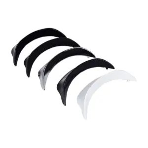 Запчасти для скутера <span class=keywords><strong>vespa</strong></span>, направляющая Крышка для лобового стекла мотоцикла для 150 <span class=keywords><strong>Vespa</strong></span> SPRINT refit, ярко-черный матовый черный <span class=keywords><strong>vespa</strong></span> scoot - Product Image 2