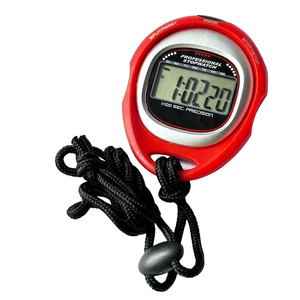 Chronomètre numérique de boxe 100 tours de fabrication chinoise, support personnalisé pour chronomètre sportif - Product Image 3
