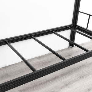 Lits superposés pour adultes avec armoire <span class=keywords><strong>de</strong></span> <span class=keywords><strong>rangement</strong></span> <span class=keywords><strong>Lit</strong></span> superposé pour étudiants avec <span class=keywords><strong>rangement</strong></span> pour chaussures <span class=keywords><strong>sous</strong></span> le <span class=keywords><strong>lit</strong></span> - Product Image 6