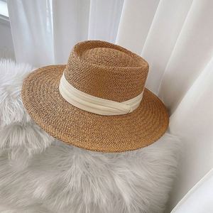 Outdoor Fashion Natural Mexico Straw <b>Hat</b> <b>Bag</b> Beach Women Straw <b>Bags</b> and <b>Hats</b> Sets - Product Image 3