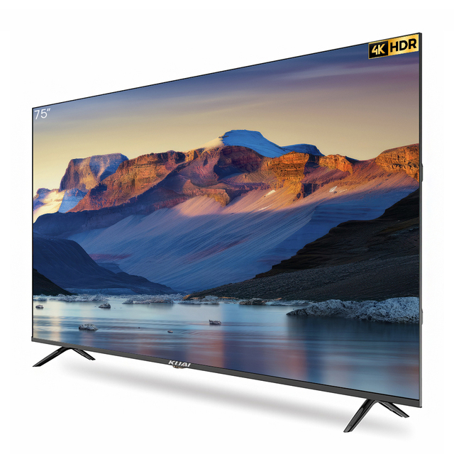 Big Screen Smart TV 75 Inch Flat Screen TV Inteligente De 75 Pulgadas 75 Inch Smart Tv Televisions