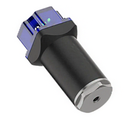 Capteur acoustique, de température et de vibration sans fil triaxial Zigbee SKA-WS21M avec sortie 1-10V et plage de fonctionnement de -20 à +70°C